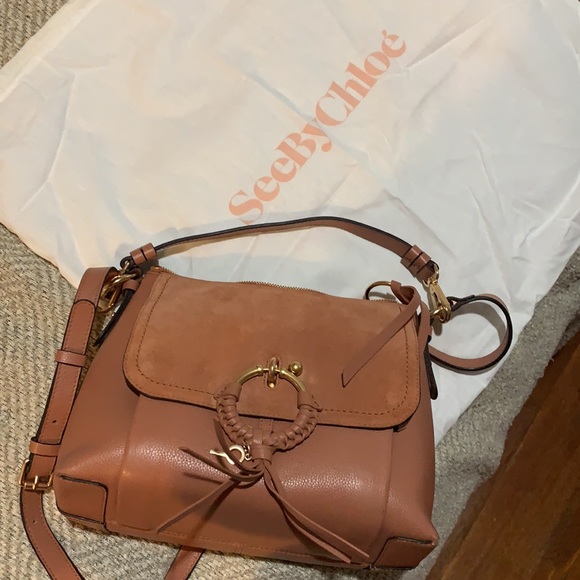 COPY - See by CHLOE - Joan small shoulder bag - Picture 6 of 9